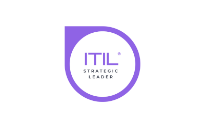 ITIL 4 Strategic Leader Training & Certification Course