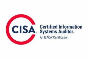 CISA - Certified Information System Auditor Logo