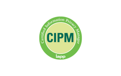 Certified Information Privacy Manager (CIPM) Training & Certification Course