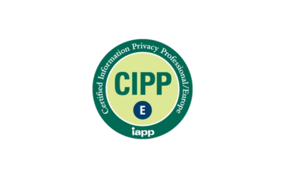 Certified Information Privacy Professional (CIPP) Training & Certification Course