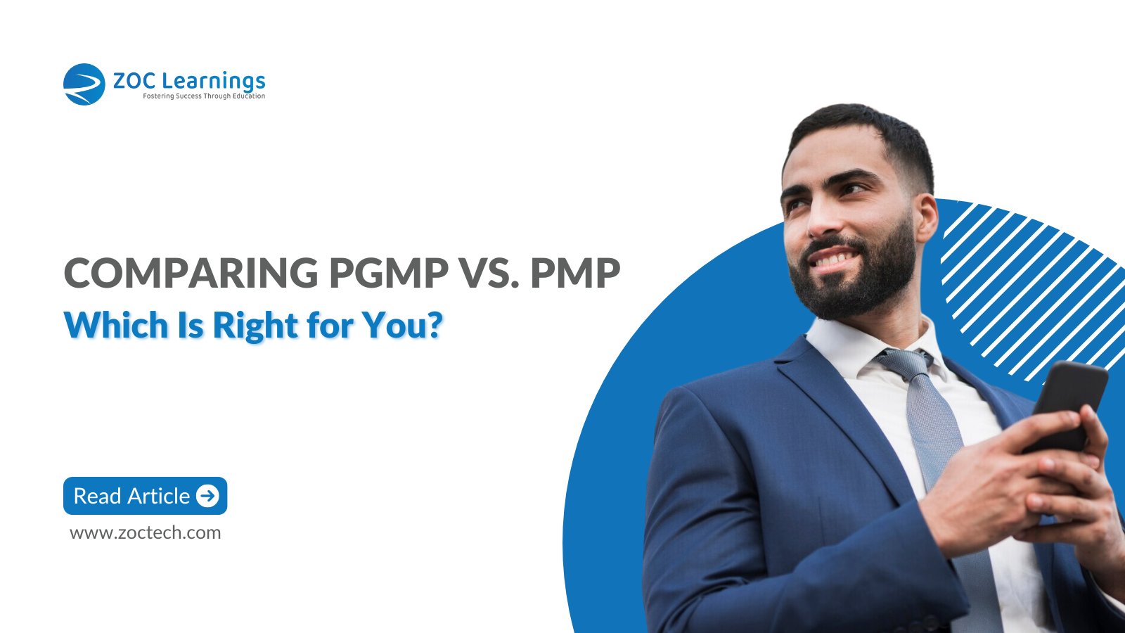 PgMP vs PMP Certification