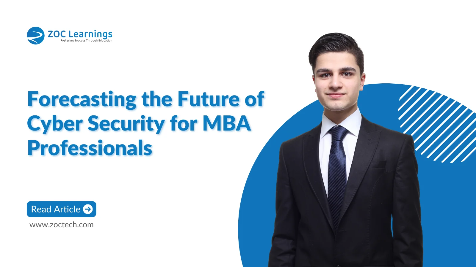 Forecasting the Future of Cyber Security for MBA Professionals