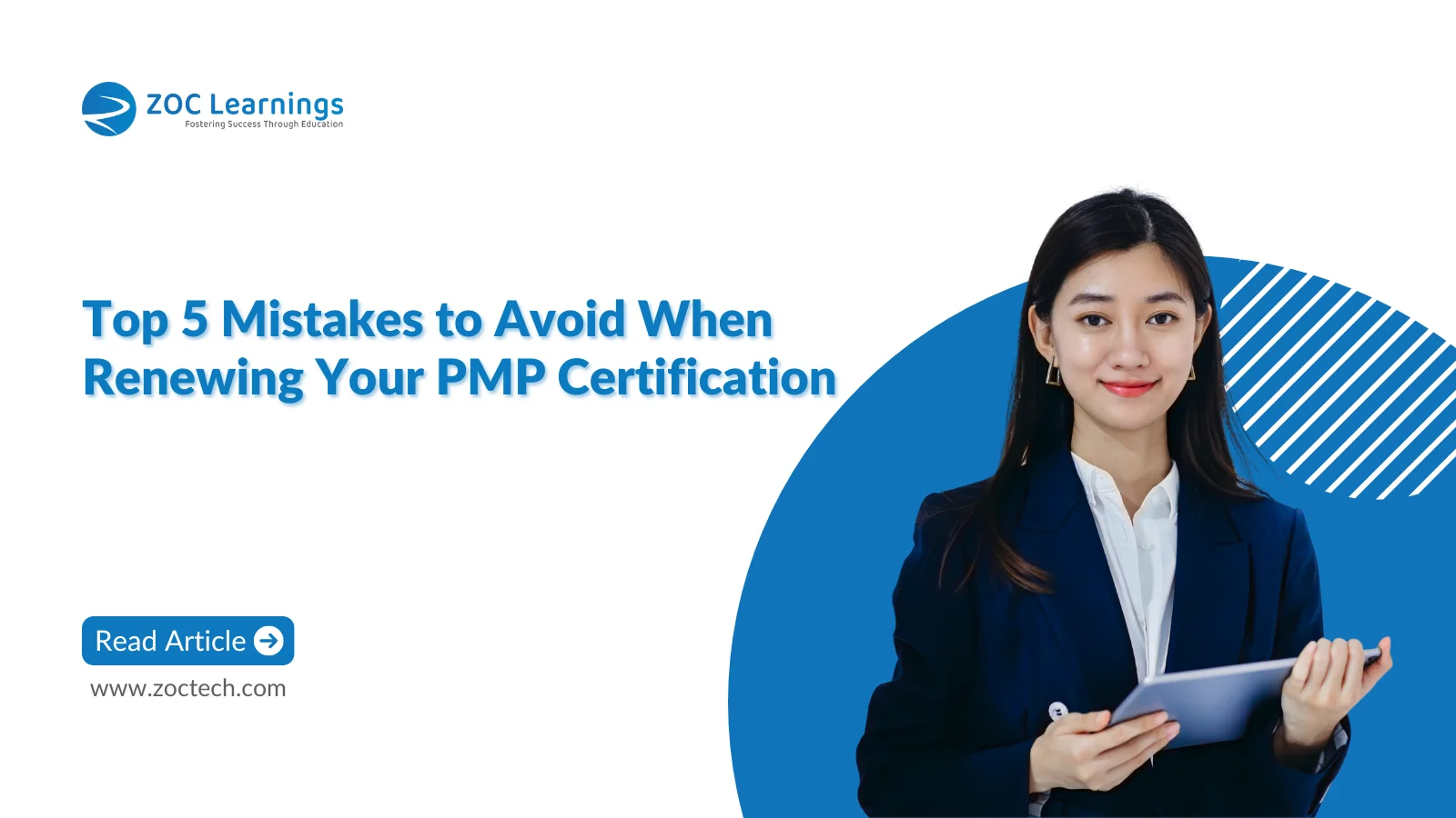 PMP certificate renewal mistakes to avoid