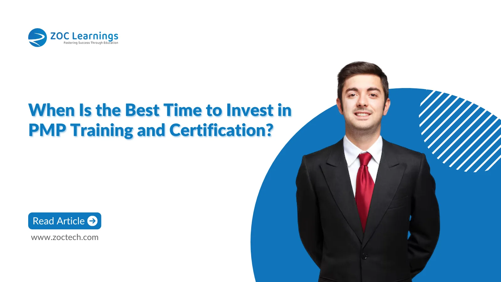 When Is the Best Time to Invest in PMP Training and Certification?