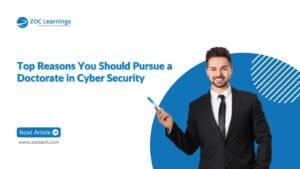 Why You Should Pursue a Doctorate in Cyber Security