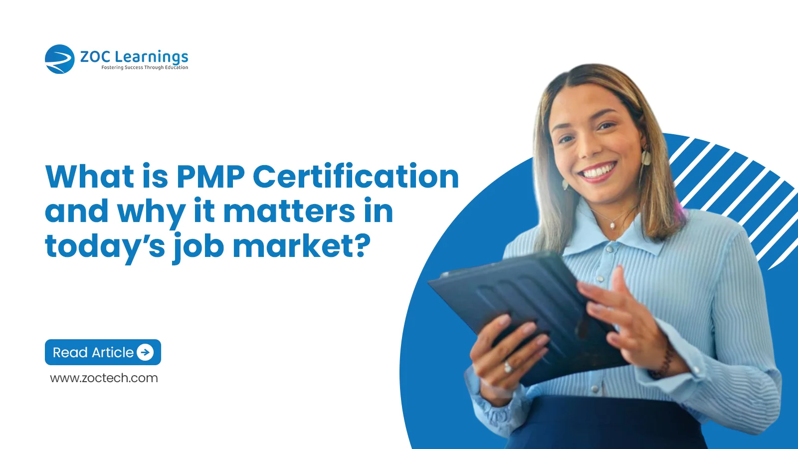 Why PMP Certification Matters