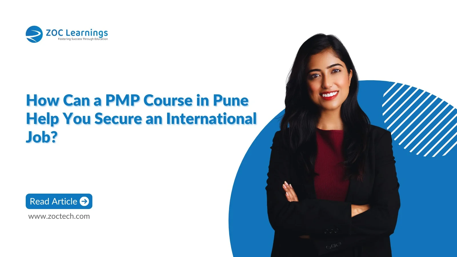 PMP Course for International Jobs