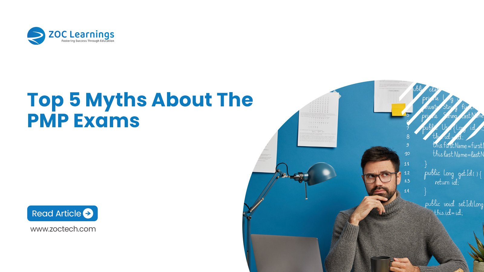 PMP Exam Top 5 Myths