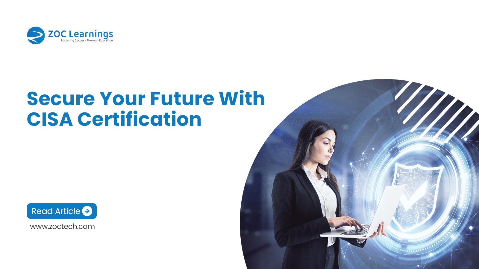 Secure Your Future with CISA Certification