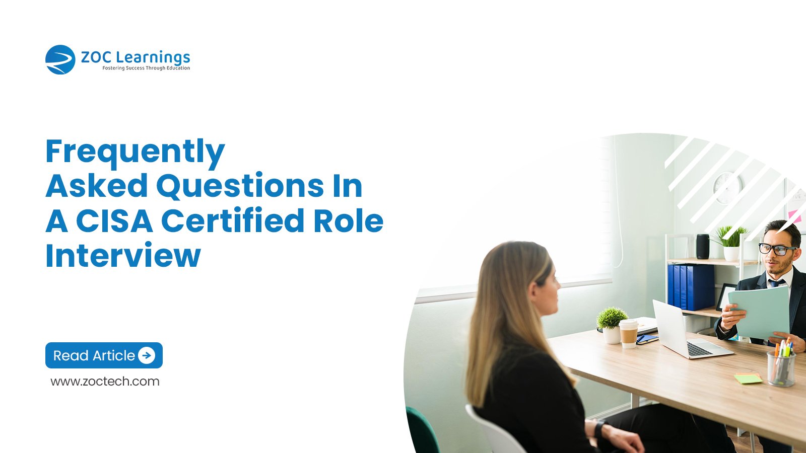 Top 20 CISA Interview Questions & Answer